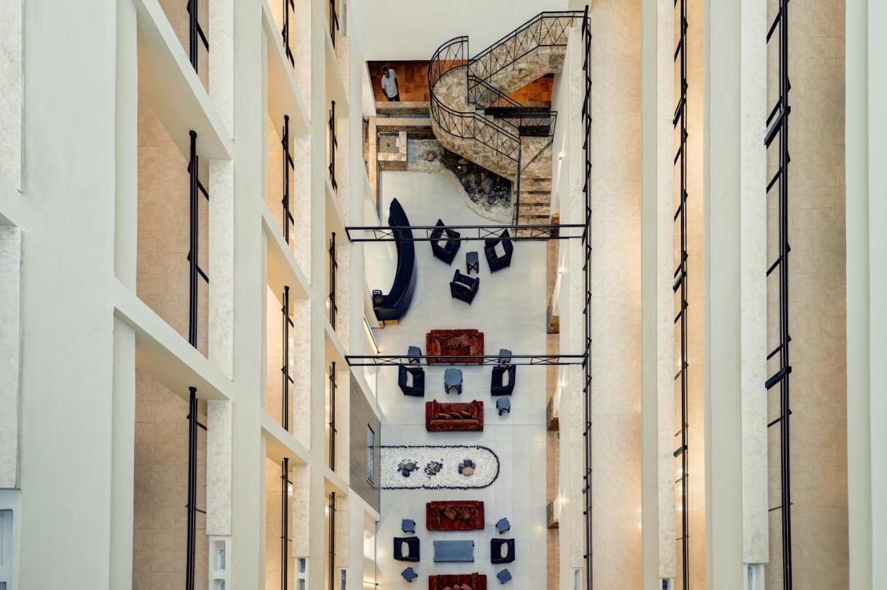 The Loft Hotel By Fhm Akabe Dış mekan fotoğraf