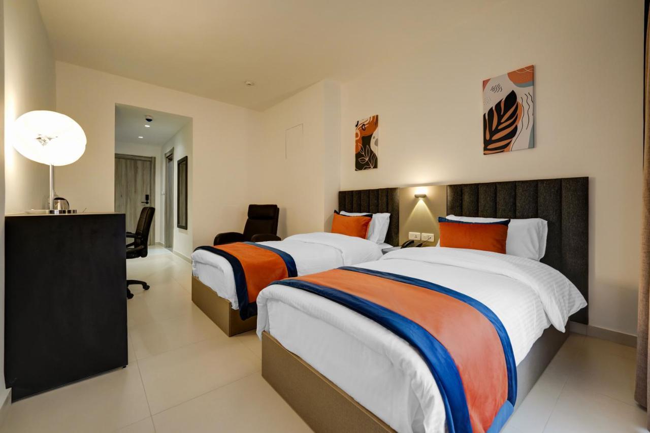 The Loft Hotel By Fhm Akabe Dış mekan fotoğraf