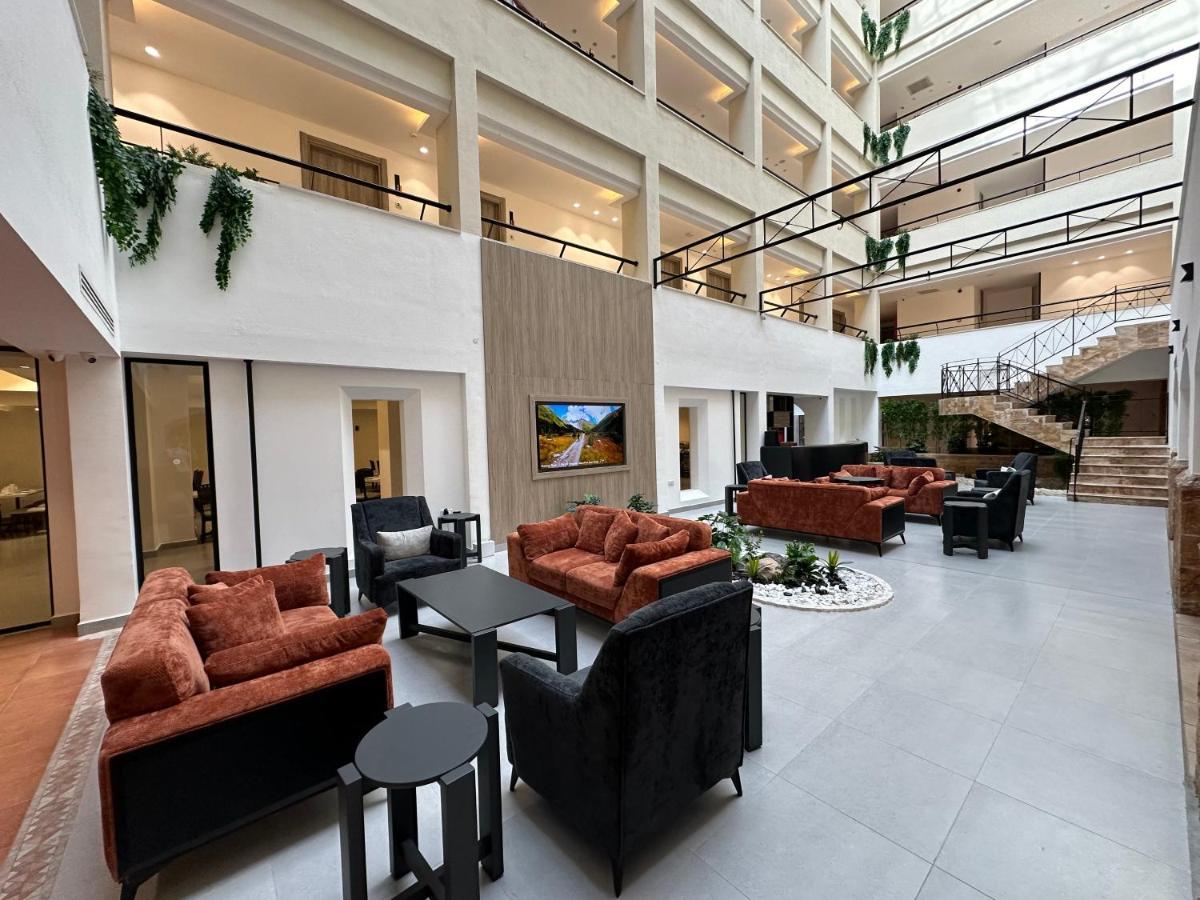 The Loft Hotel By Fhm Akabe Dış mekan fotoğraf