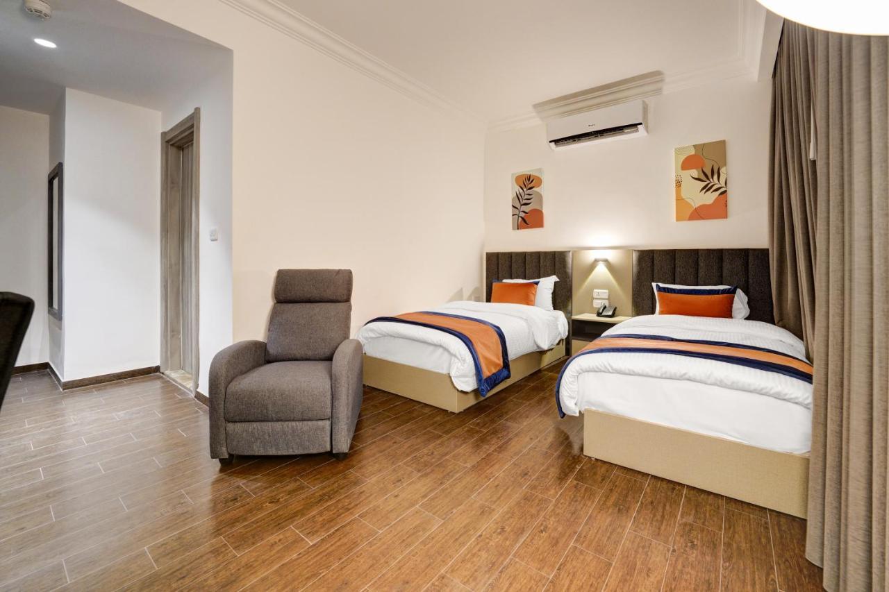 The Loft Hotel By Fhm Akabe Dış mekan fotoğraf
