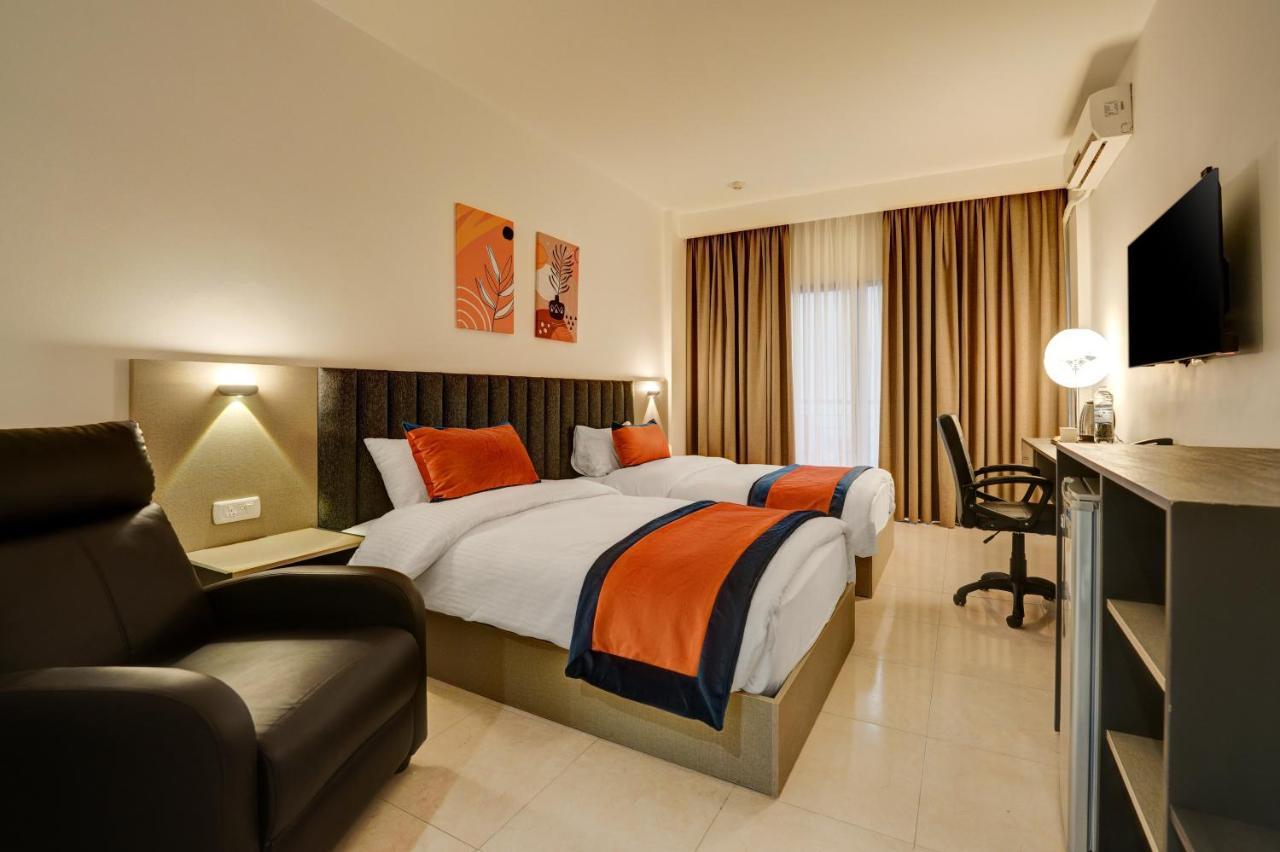 The Loft Hotel By Fhm Akabe Dış mekan fotoğraf