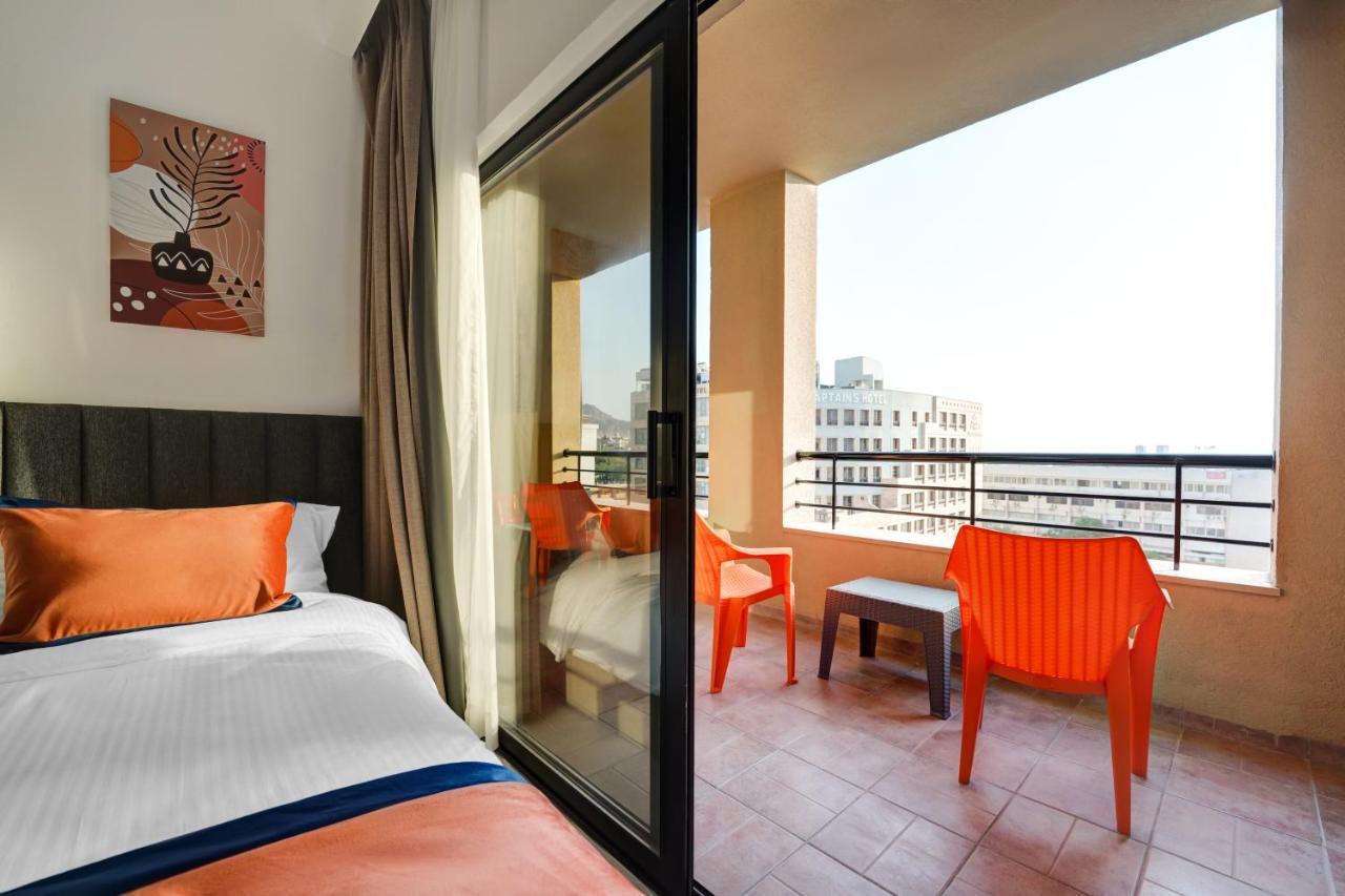 The Loft Hotel By Fhm Akabe Dış mekan fotoğraf