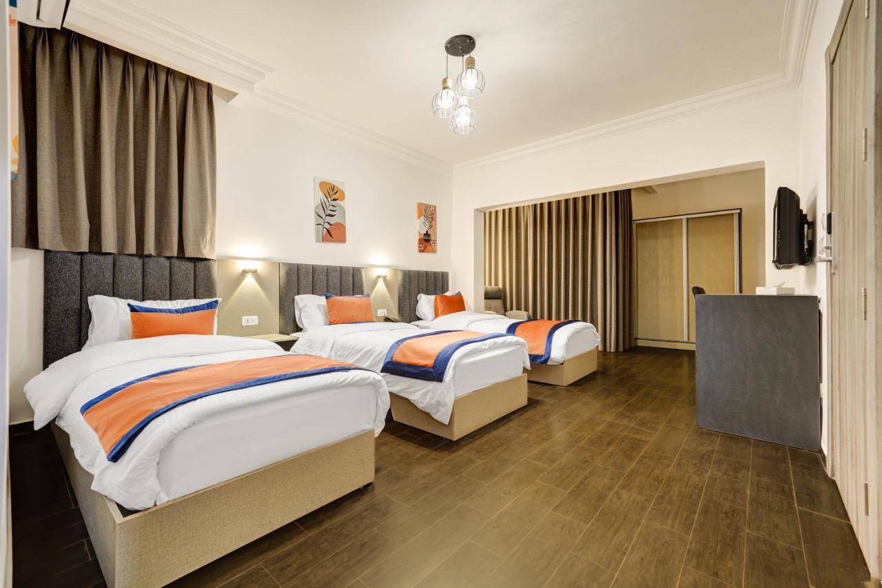 The Loft Hotel By Fhm Akabe Dış mekan fotoğraf