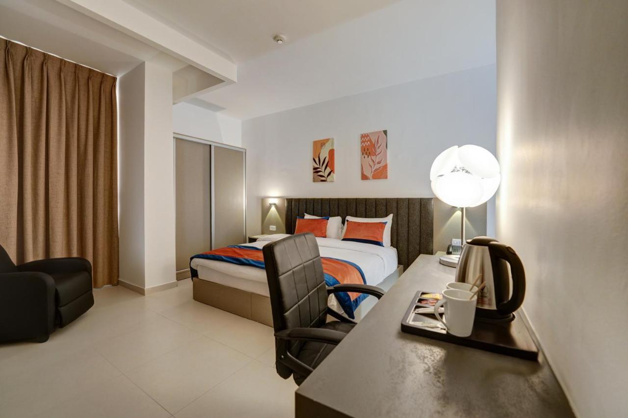 The Loft Hotel By Fhm Akabe Dış mekan fotoğraf