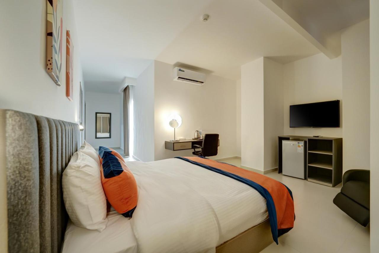 The Loft Hotel By Fhm Akabe Dış mekan fotoğraf