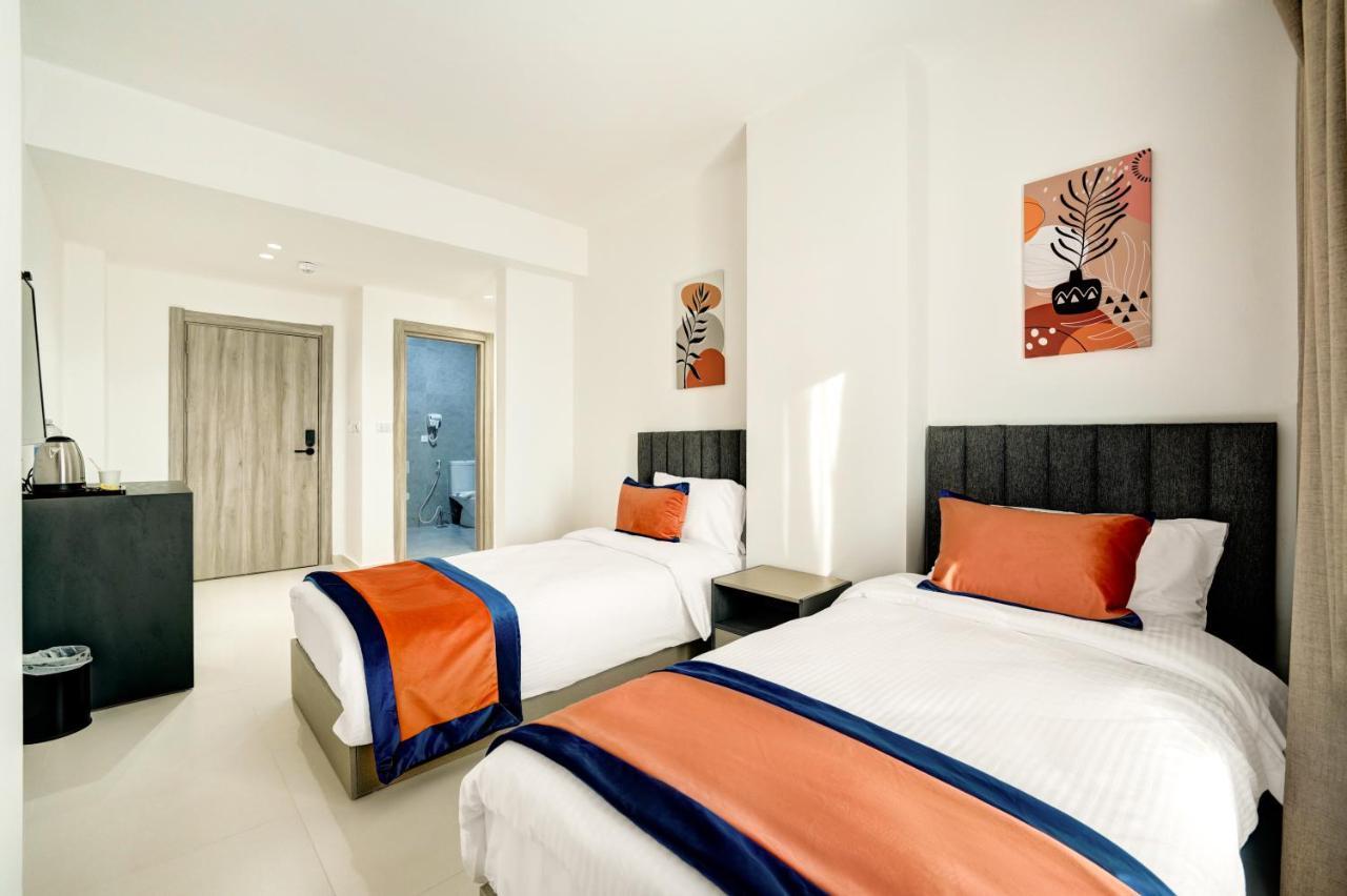 The Loft Hotel By Fhm Akabe Dış mekan fotoğraf