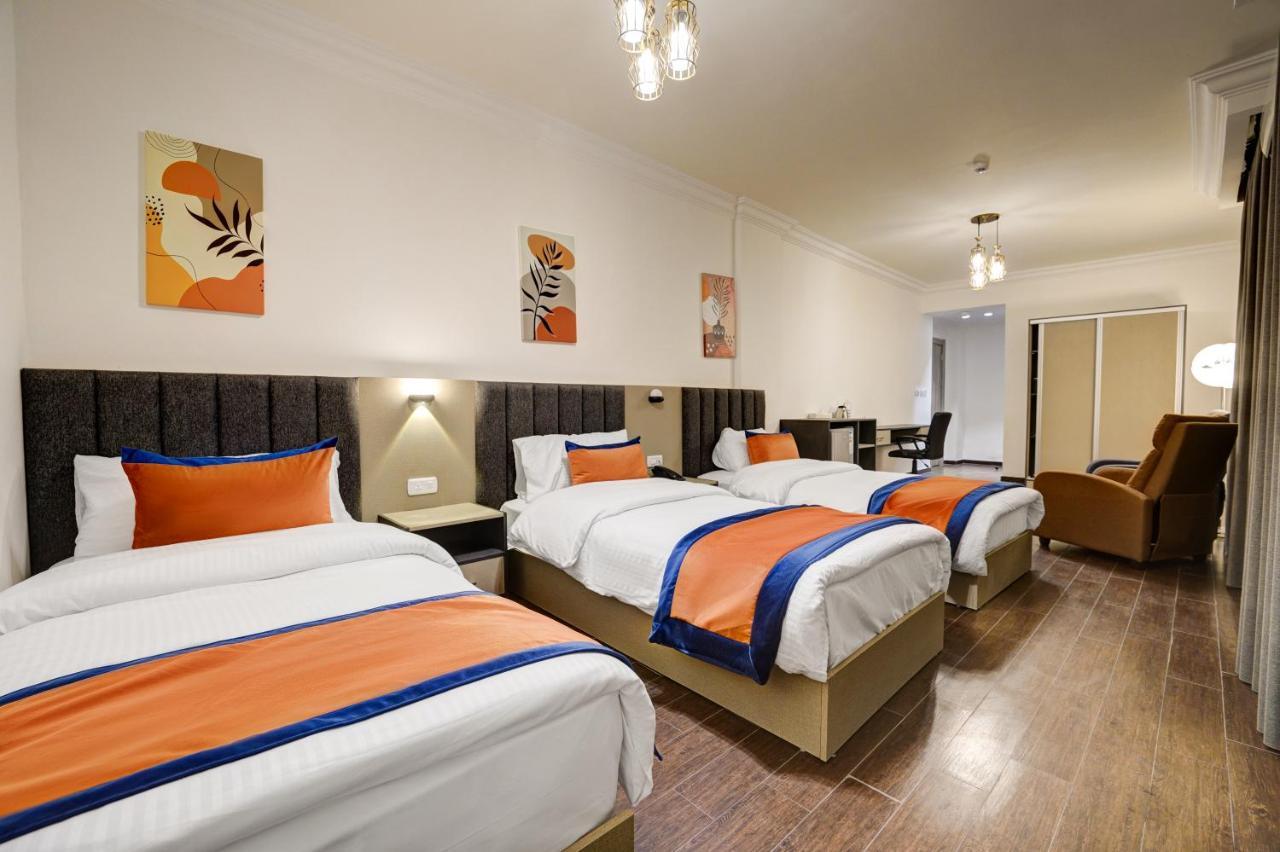 The Loft Hotel By Fhm Akabe Dış mekan fotoğraf