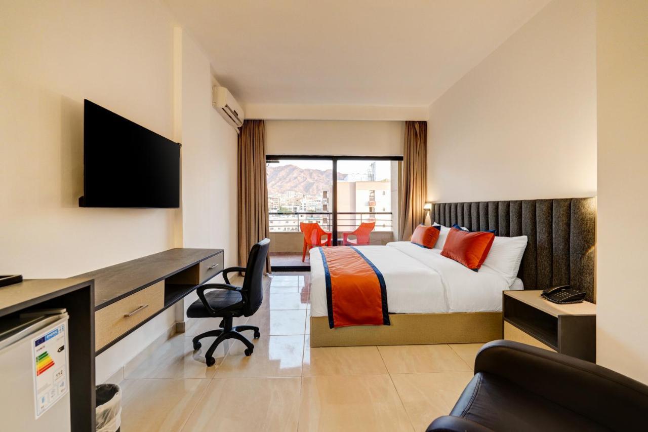 The Loft Hotel By Fhm Akabe Dış mekan fotoğraf