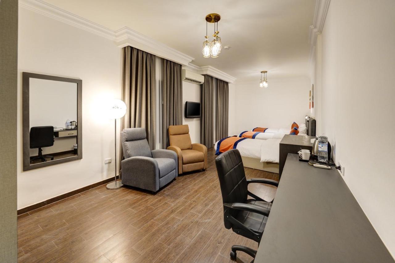 The Loft Hotel By Fhm Akabe Dış mekan fotoğraf
