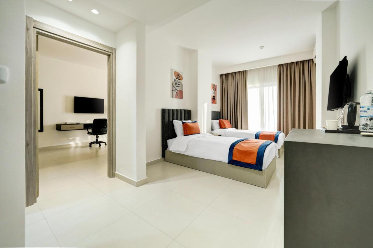 The Loft Hotel By Fhm Akabe Dış mekan fotoğraf