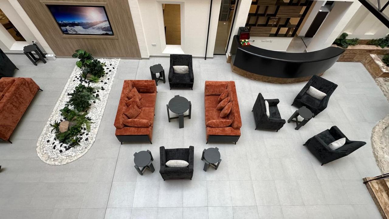 The Loft Hotel By Fhm Akabe Dış mekan fotoğraf