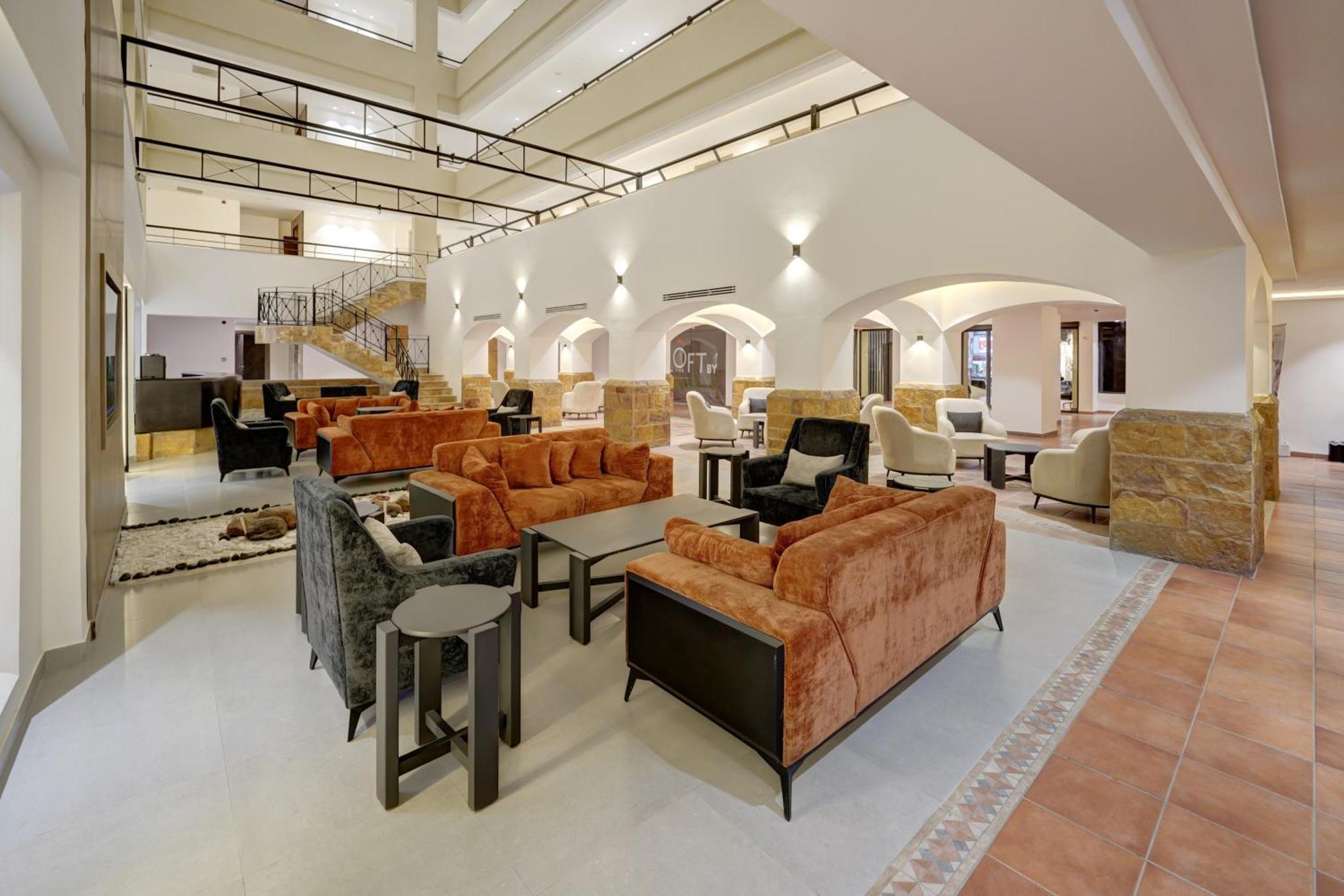 The Loft Hotel By Fhm Akabe Dış mekan fotoğraf