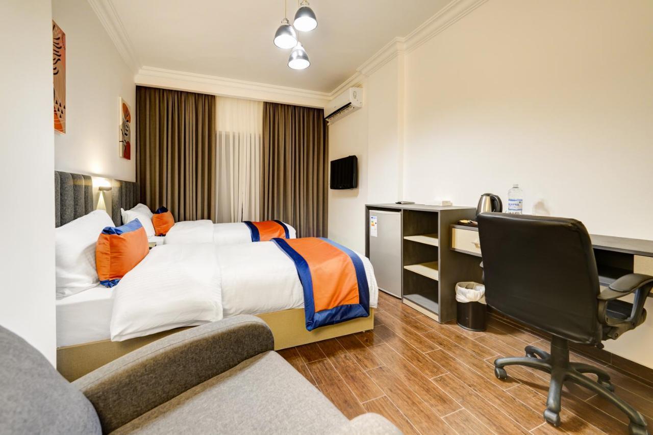 The Loft Hotel By Fhm Akabe Dış mekan fotoğraf