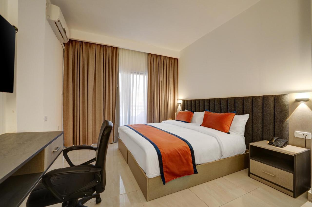 The Loft Hotel By Fhm Akabe Dış mekan fotoğraf