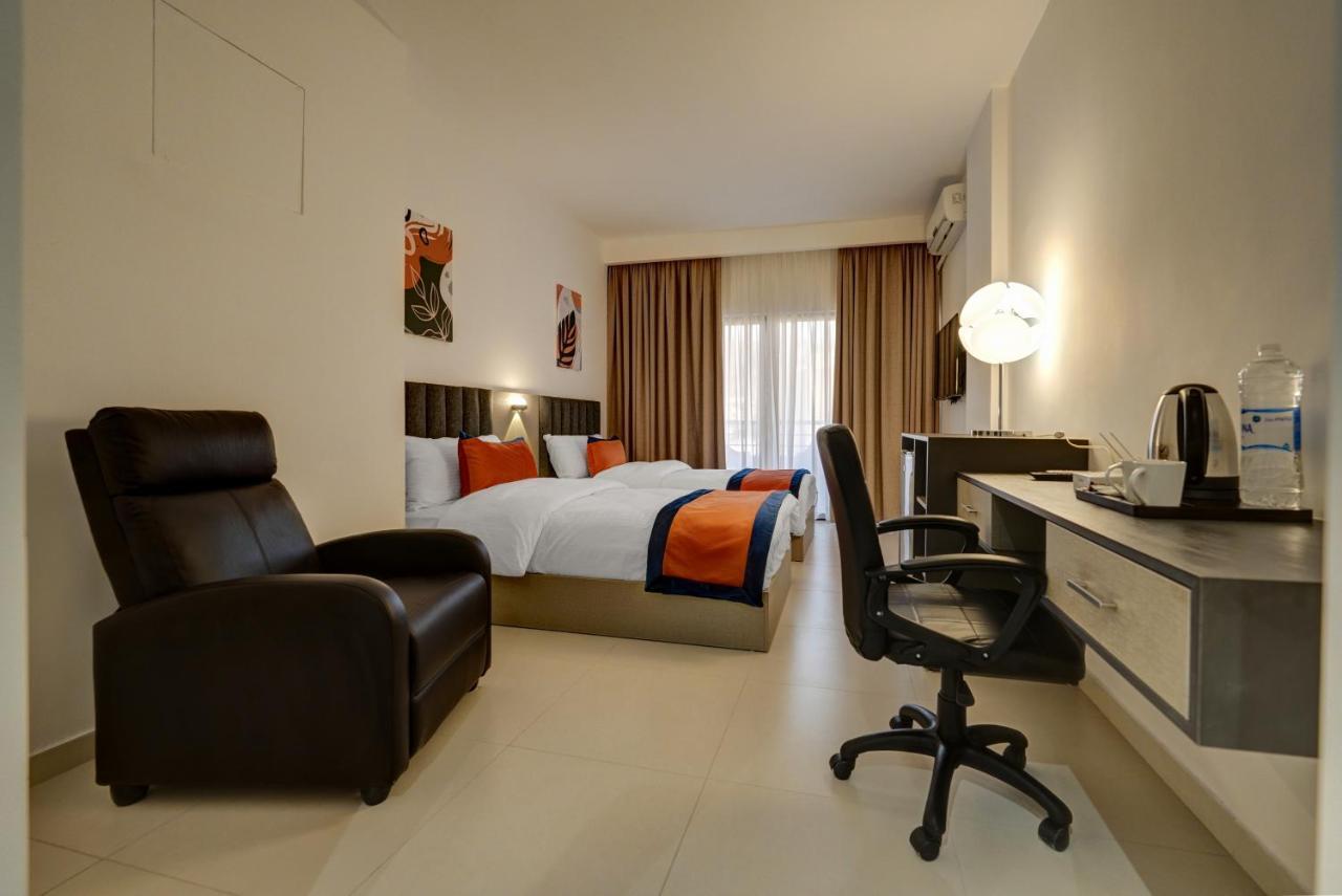 The Loft Hotel By Fhm Akabe Dış mekan fotoğraf