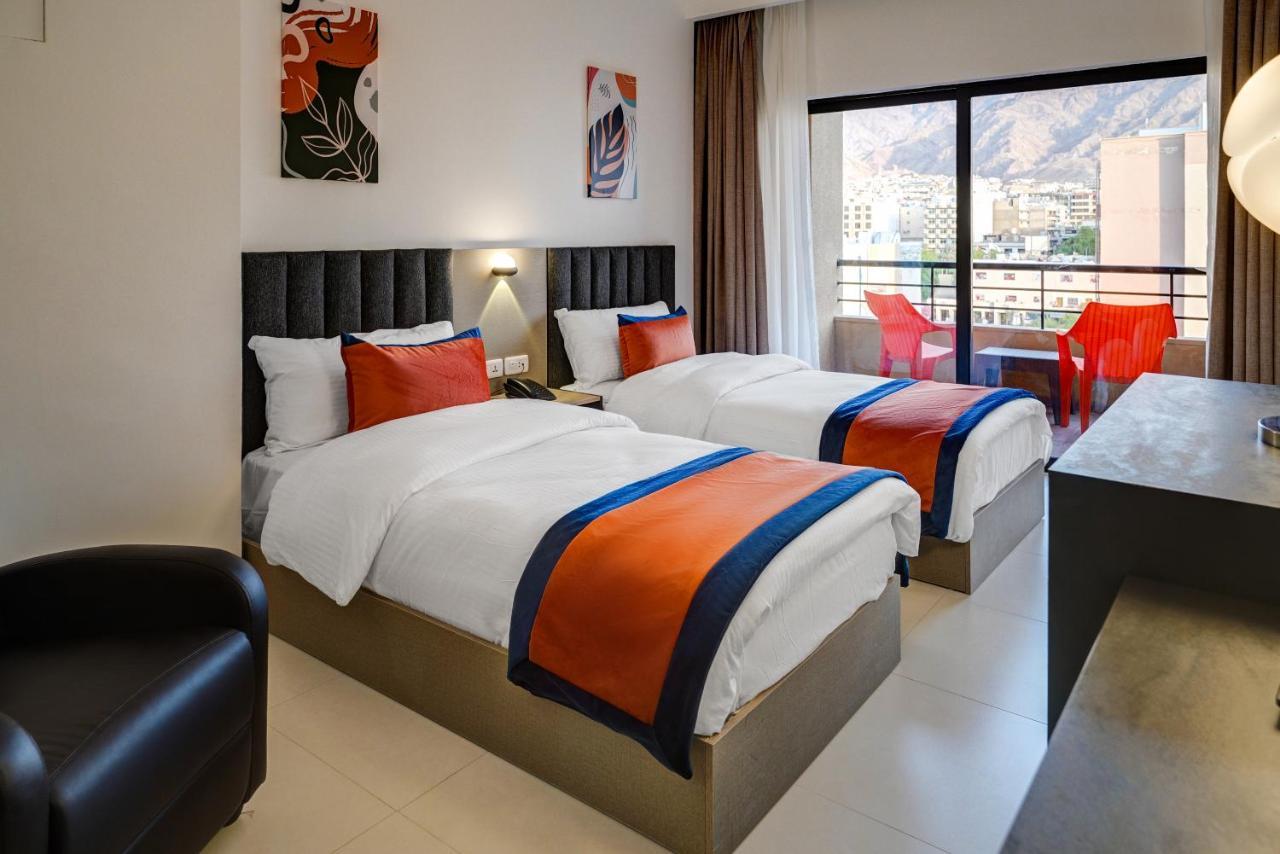 The Loft Hotel By Fhm Akabe Dış mekan fotoğraf