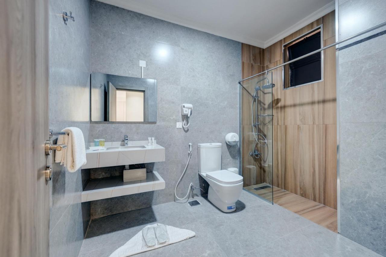 The Loft Hotel By Fhm Akabe Dış mekan fotoğraf