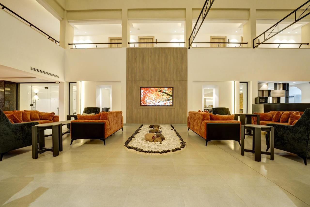 The Loft Hotel By Fhm Akabe Dış mekan fotoğraf