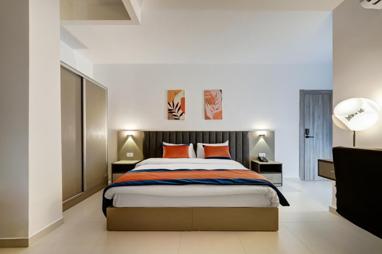 The Loft Hotel By Fhm Akabe Dış mekan fotoğraf