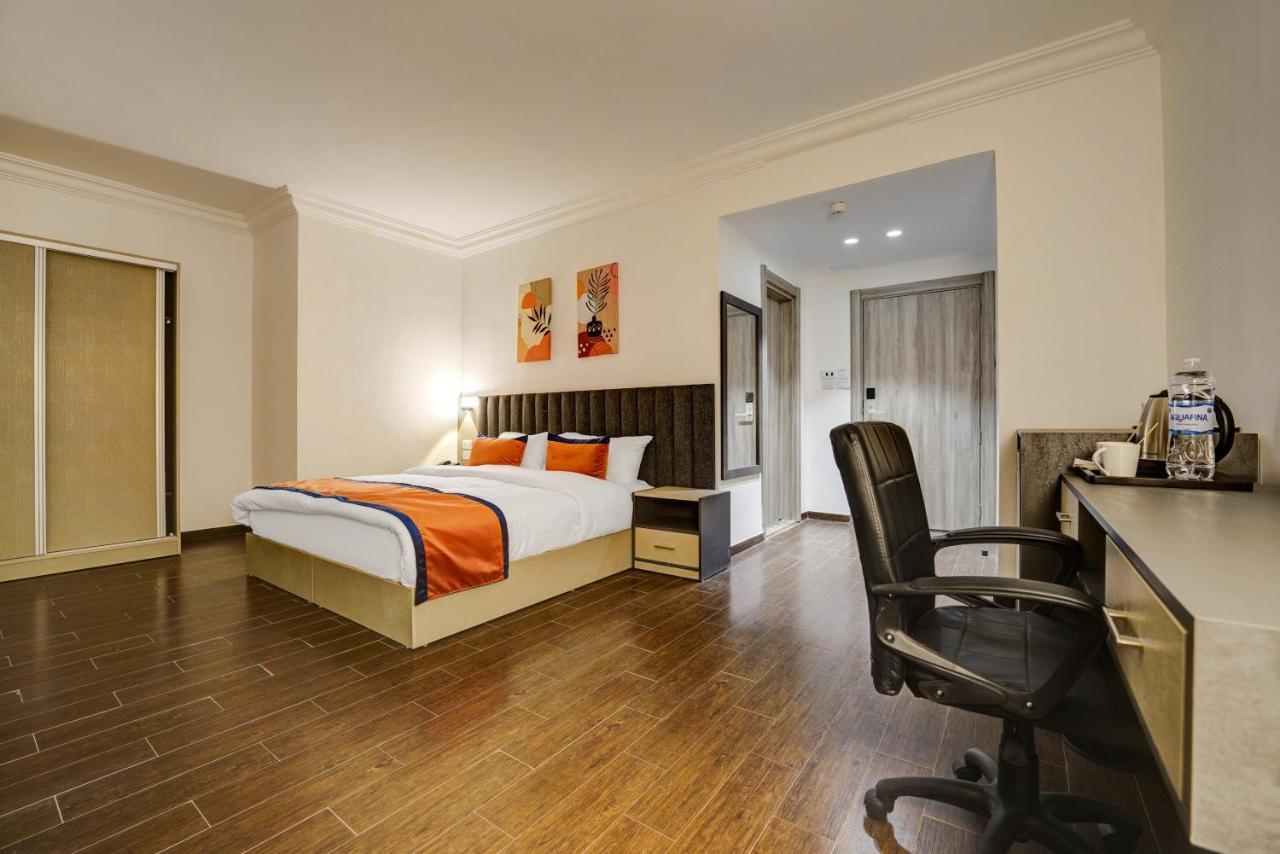 The Loft Hotel By Fhm Akabe Dış mekan fotoğraf