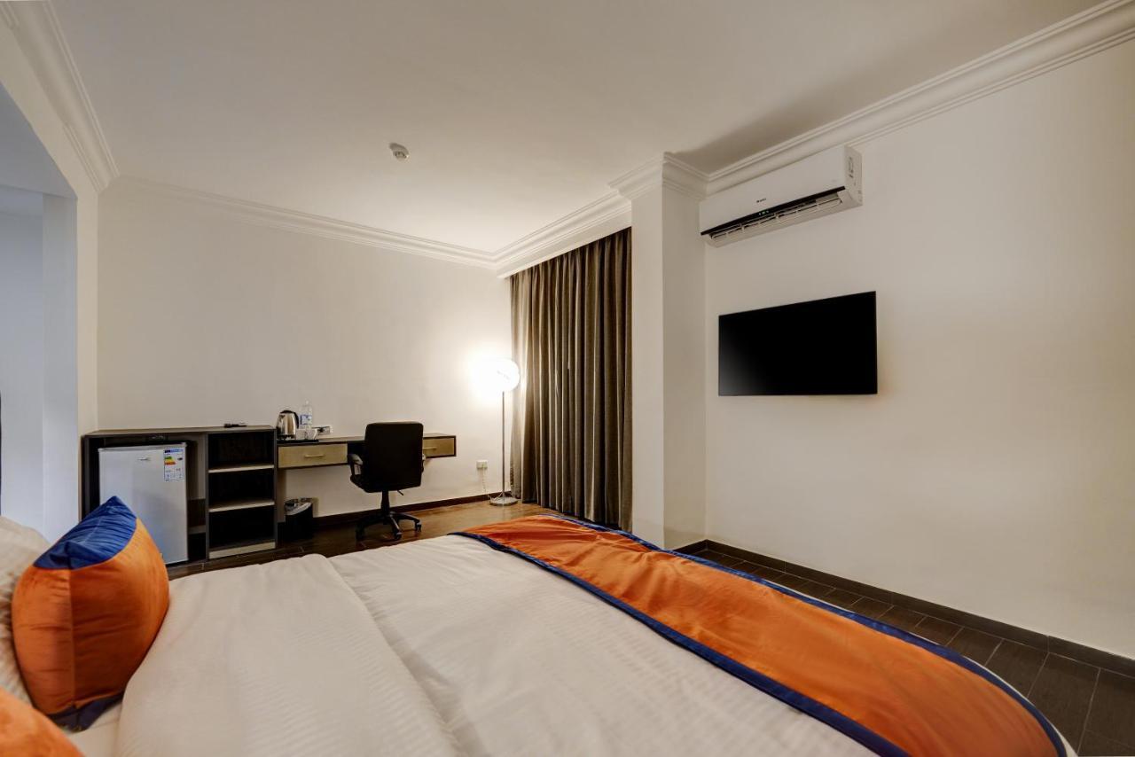 The Loft Hotel By Fhm Akabe Dış mekan fotoğraf