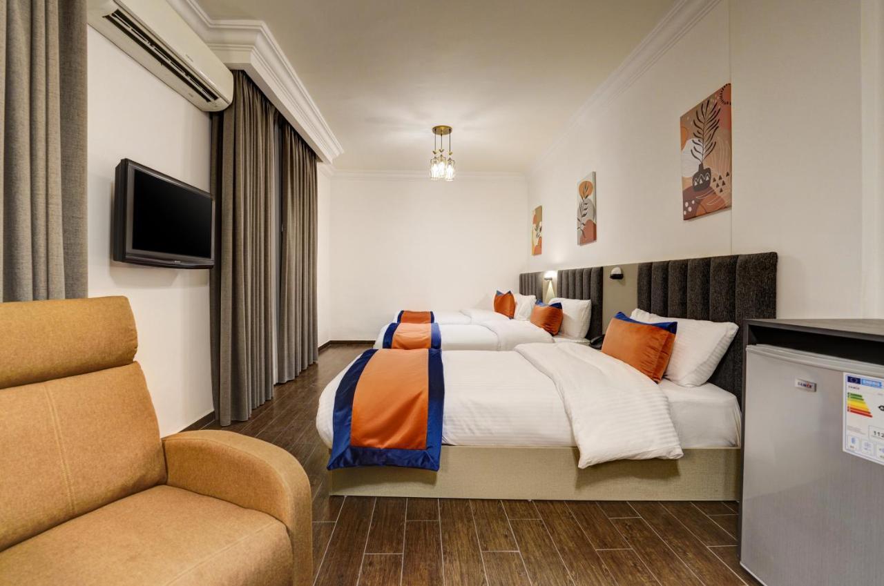 The Loft Hotel By Fhm Akabe Dış mekan fotoğraf