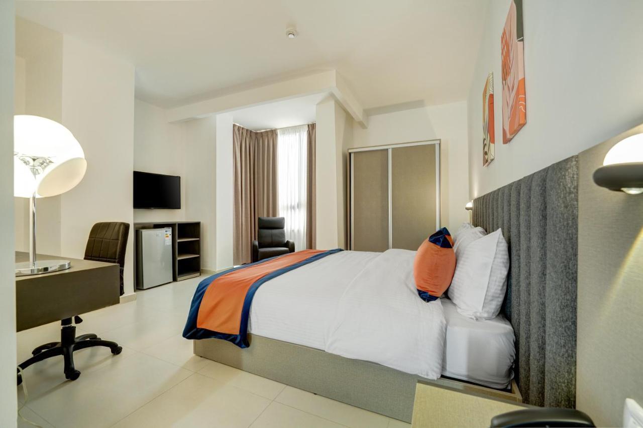 The Loft Hotel By Fhm Akabe Dış mekan fotoğraf