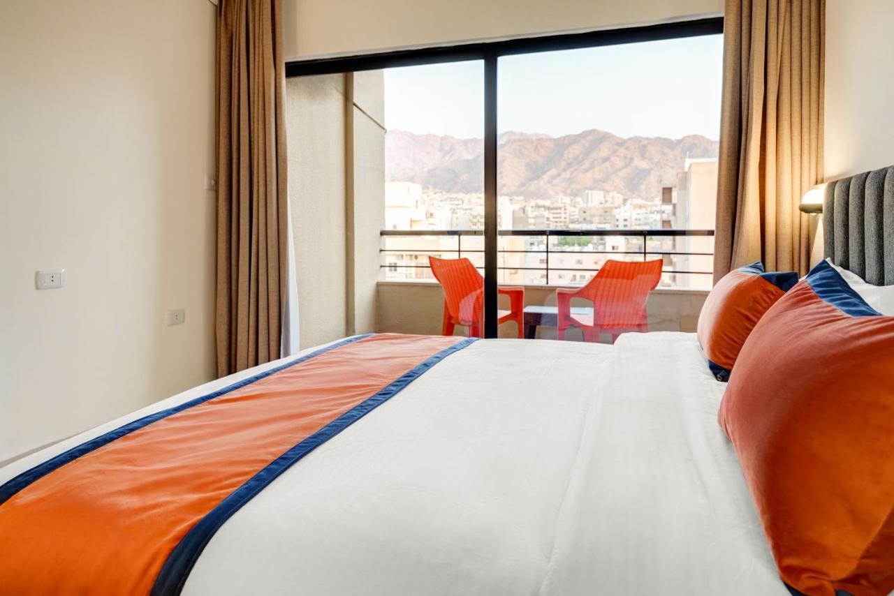 The Loft Hotel By Fhm Akabe Dış mekan fotoğraf