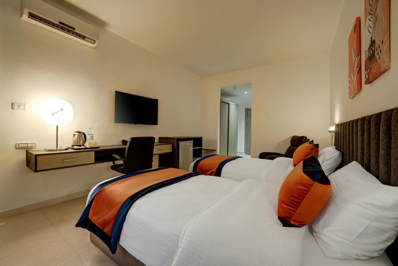 The Loft Hotel By Fhm Akabe Dış mekan fotoğraf