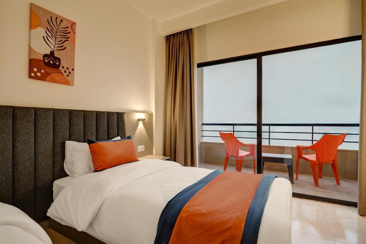The Loft Hotel By Fhm Akabe Dış mekan fotoğraf