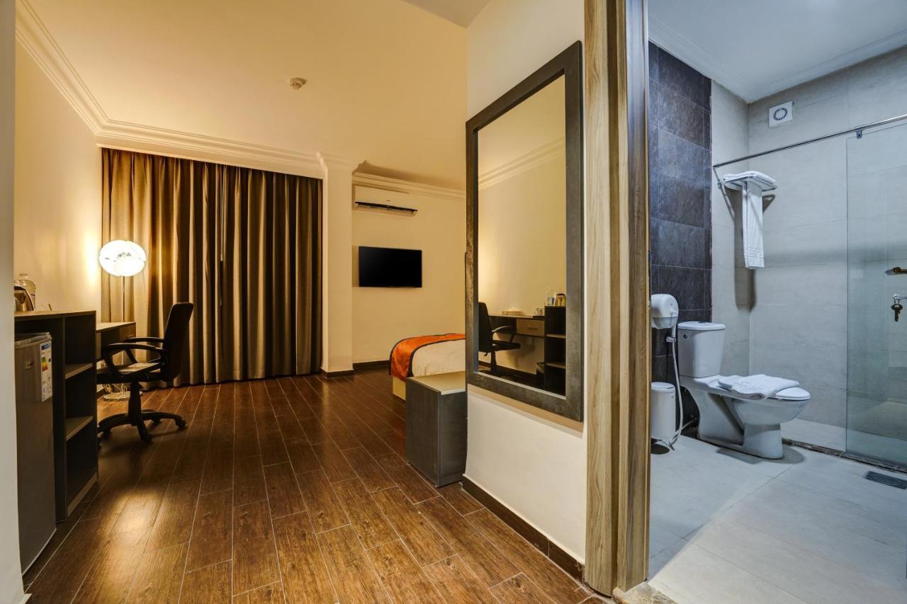 The Loft Hotel By Fhm Akabe Dış mekan fotoğraf
