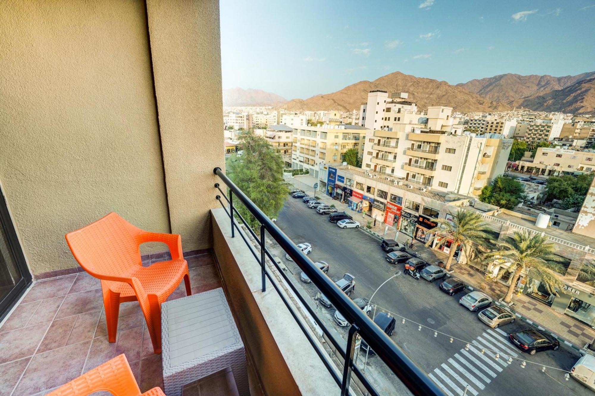 The Loft Hotel By Fhm Akabe Dış mekan fotoğraf