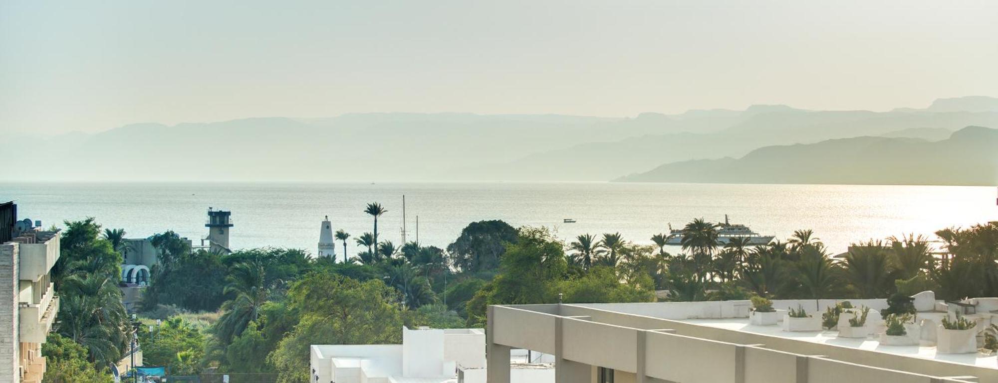 The Loft Hotel By Fhm Akabe Dış mekan fotoğraf