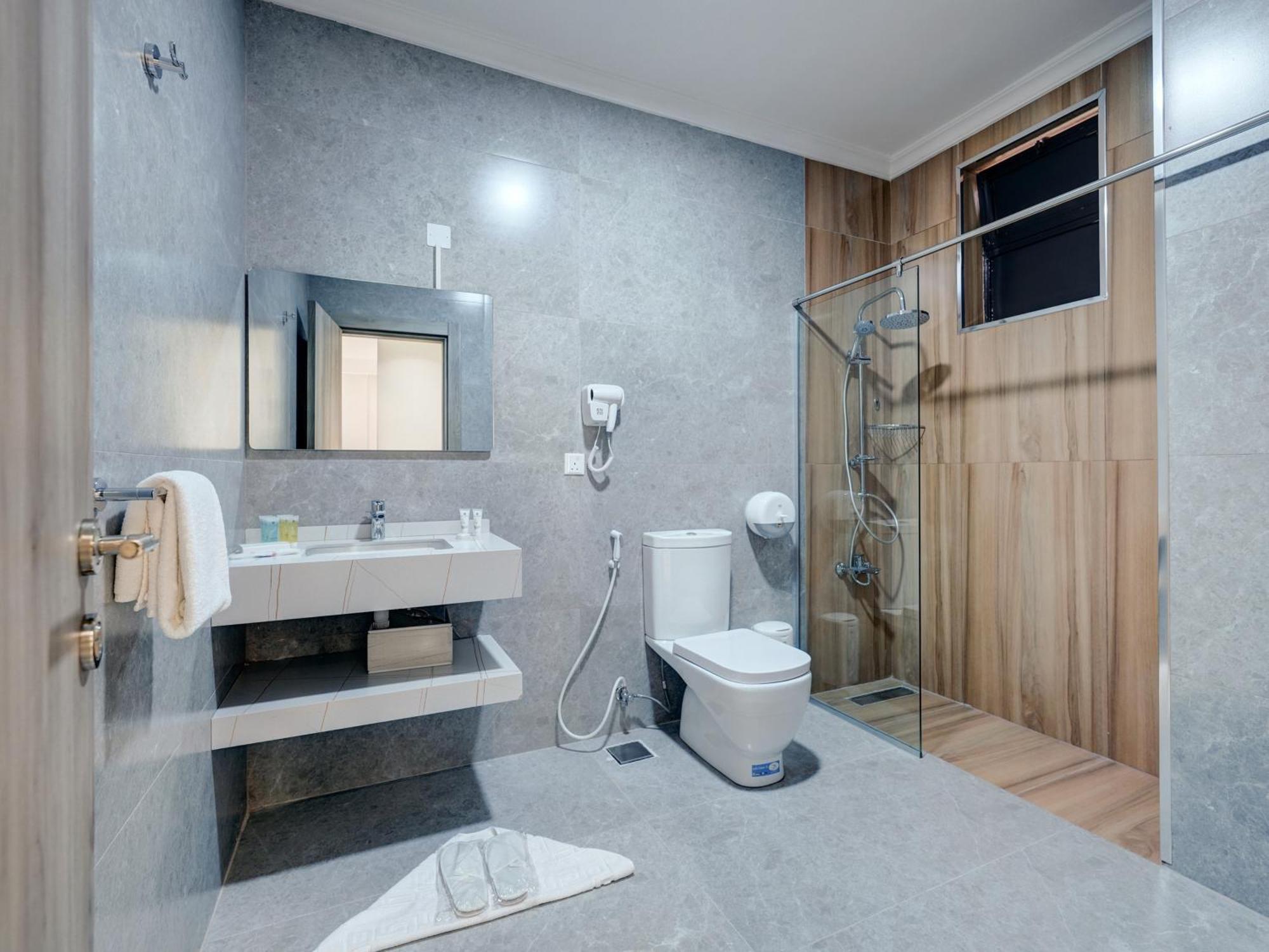 The Loft Hotel By Fhm Akabe Dış mekan fotoğraf