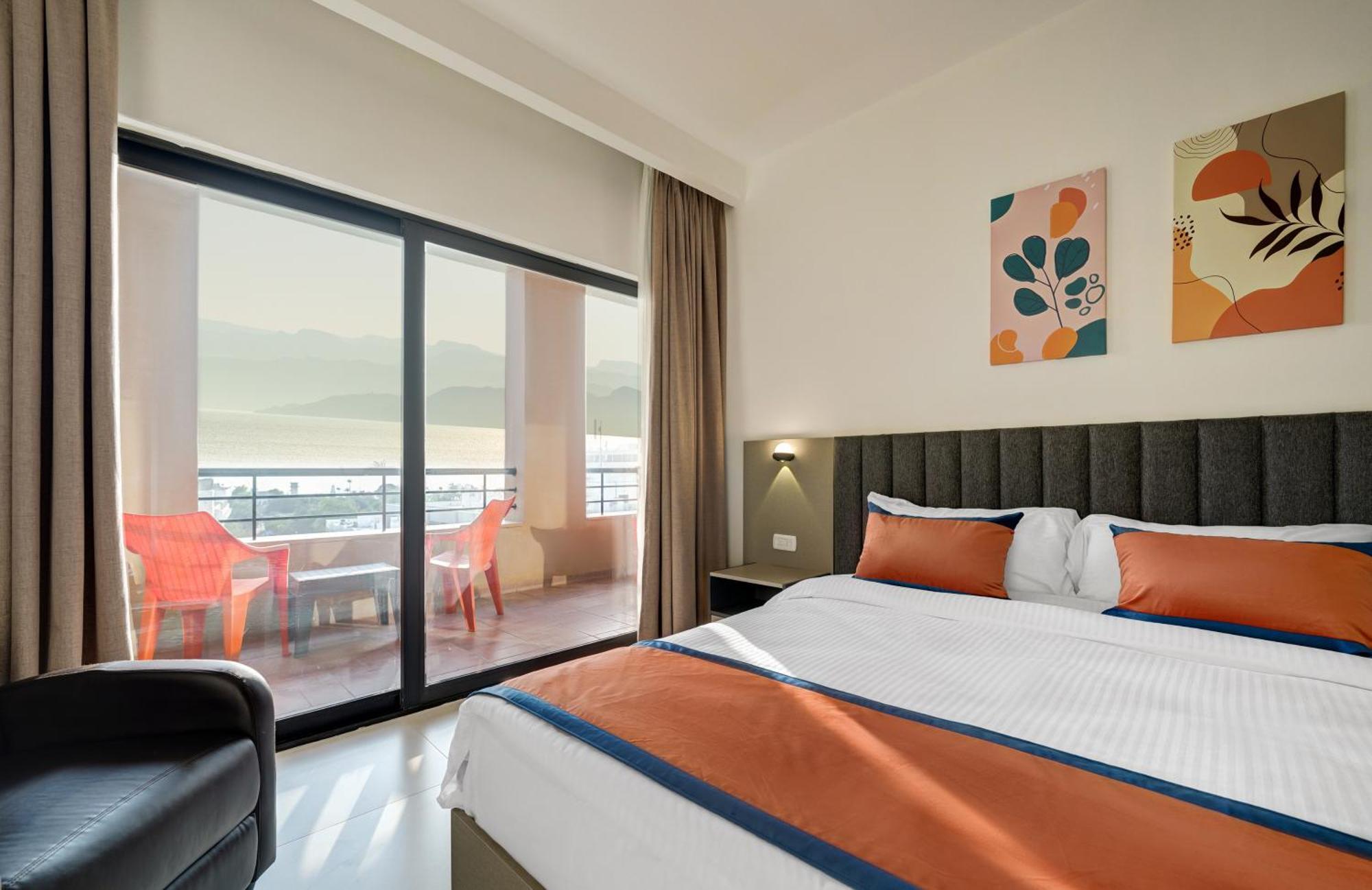 The Loft Hotel By Fhm Akabe Dış mekan fotoğraf
