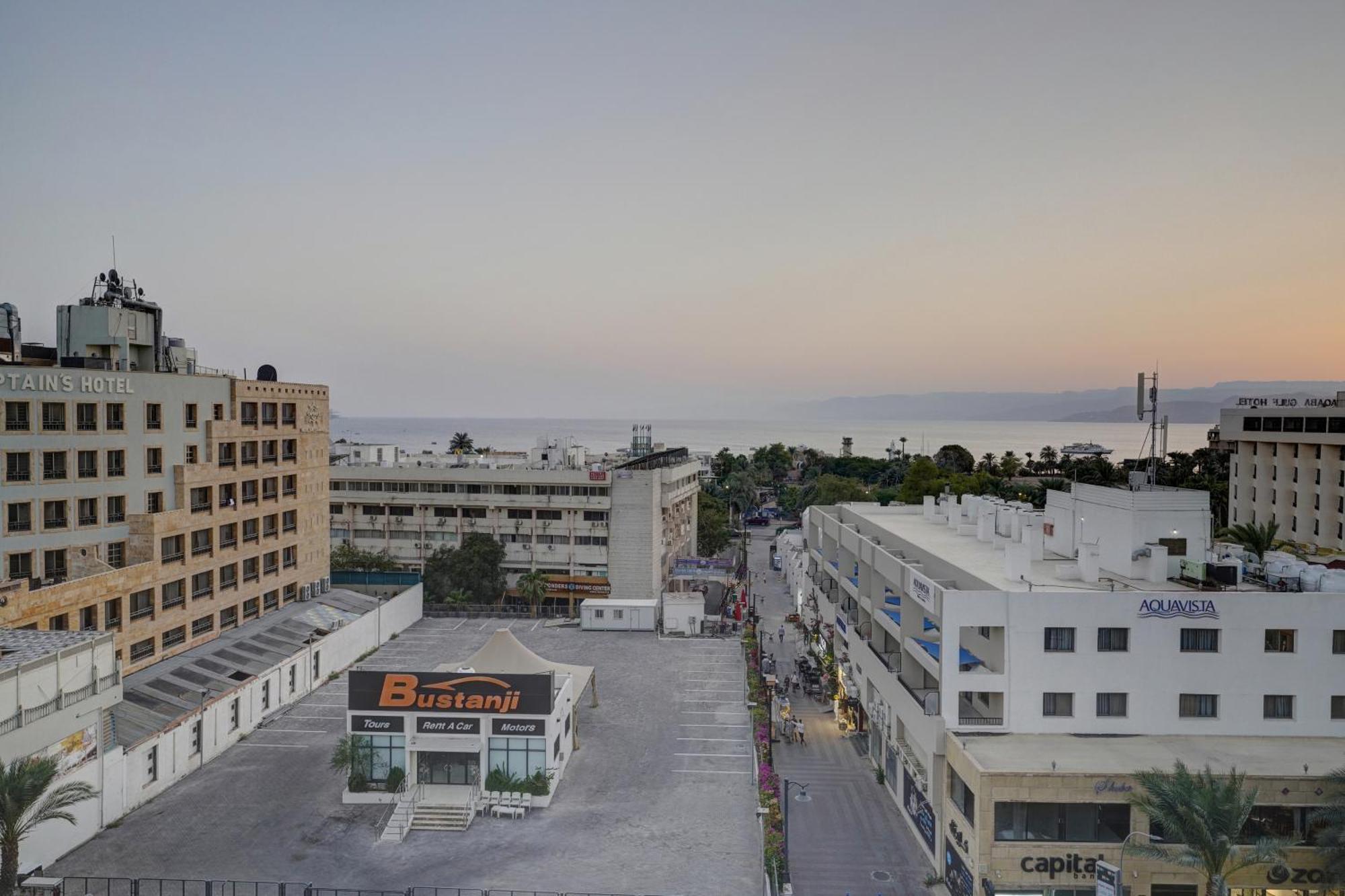 The Loft Hotel By Fhm Akabe Dış mekan fotoğraf