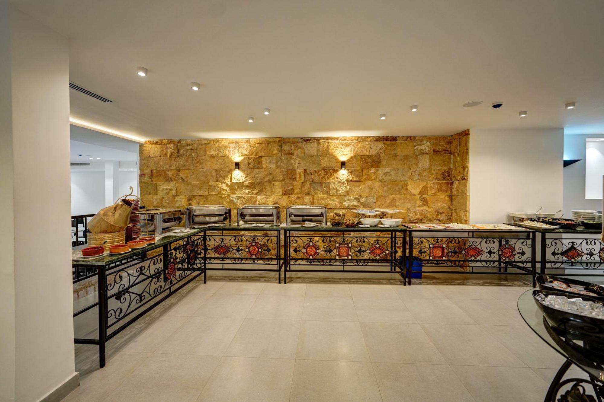 The Loft Hotel By Fhm Akabe Dış mekan fotoğraf