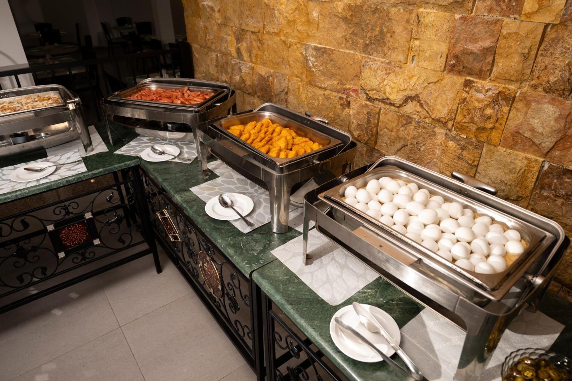 The Loft Hotel By Fhm Akabe Dış mekan fotoğraf