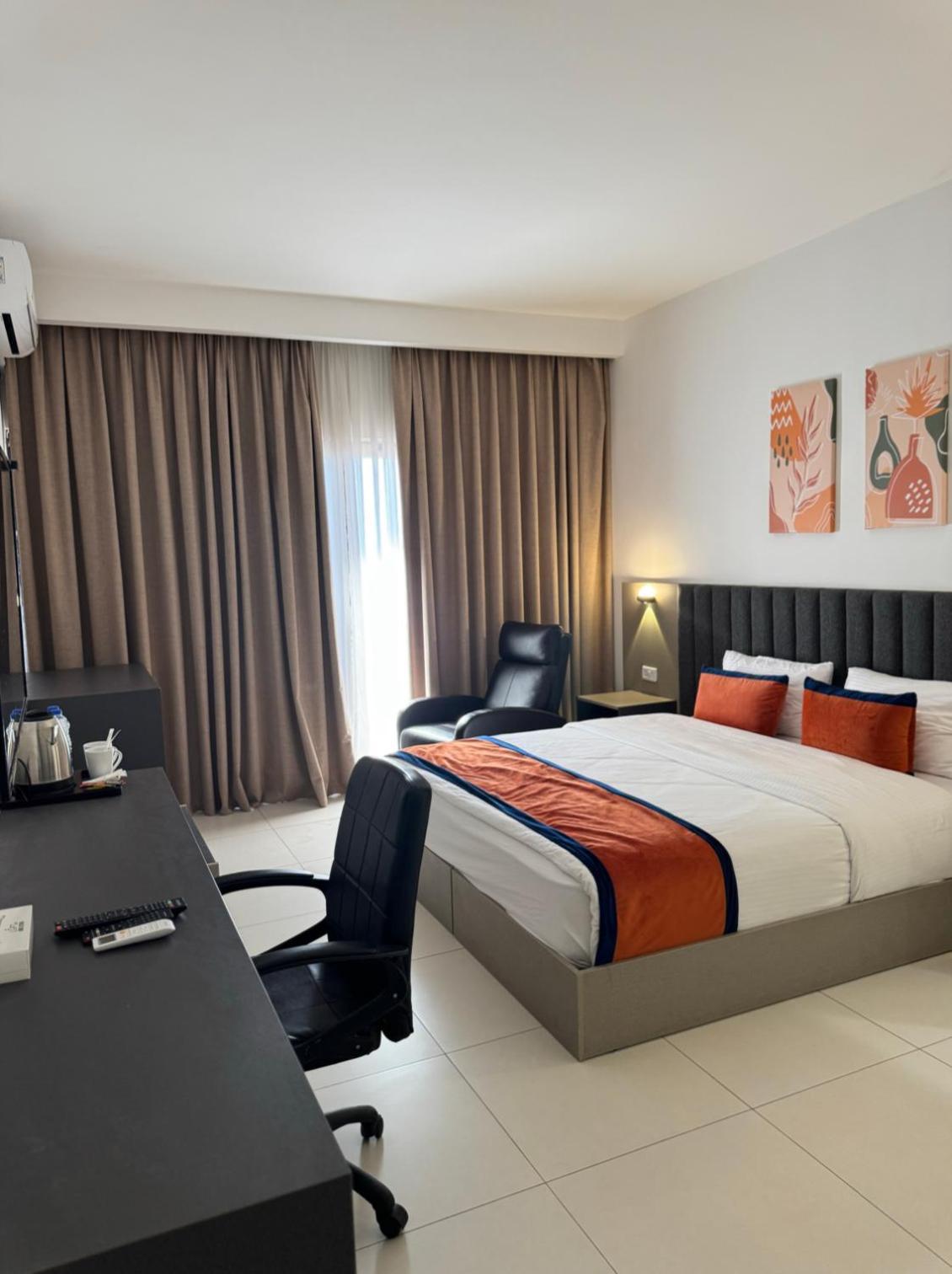 The Loft Hotel By Fhm Akabe Dış mekan fotoğraf